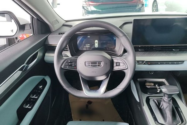 Geely Auto Emgrand L 2022, 79100 км, за 7939 USD - фото 13