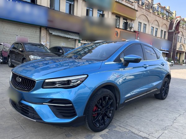 Geely Auto Emgrand S · 2021 год