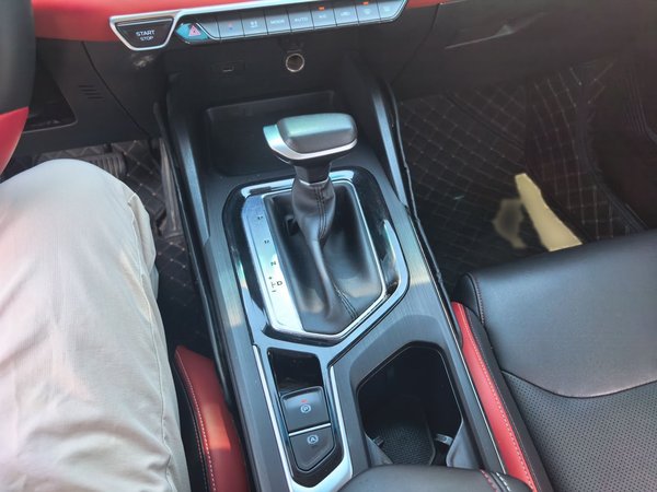 Geely Auto Emgrand S 2021, 60900 км, за 9252 USD - фото 18