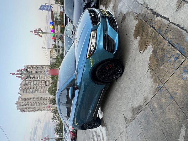 Geely Auto Emgrand S 2021, 60900 км, за 9252 USD