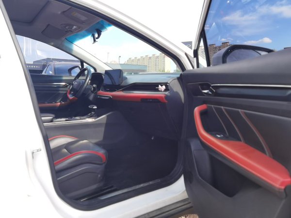 Geely Auto Emgrand S 2021, 37400 км, за 7426 USD - фото 19