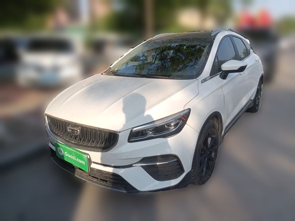Geely Auto Emgrand S · 2021 год