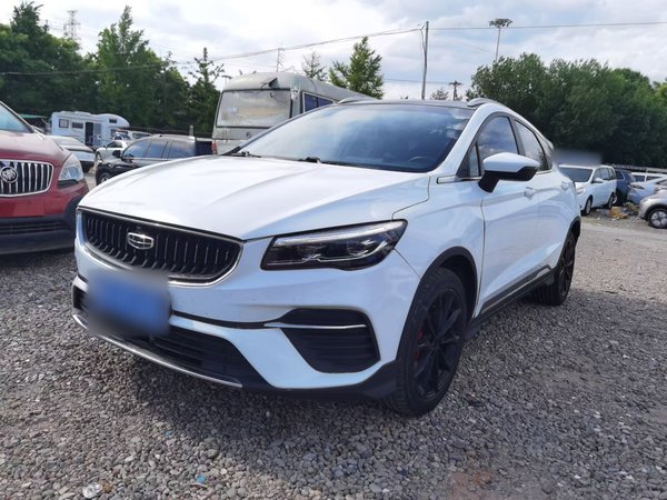 Geely Auto Emgrand S 2021, 37400 км, за 7426 USD - фото 6