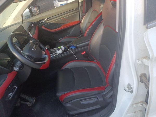 Geely Auto Emgrand S 2021, 37400 км, за 7426 USD - фото 12