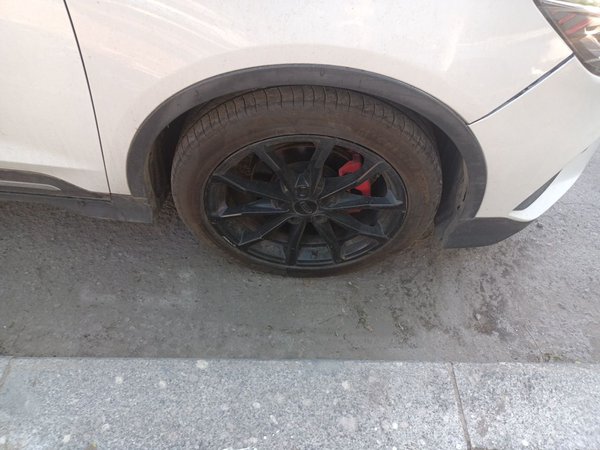 Geely Auto Emgrand S 2021, 37400 км, за 7426 USD