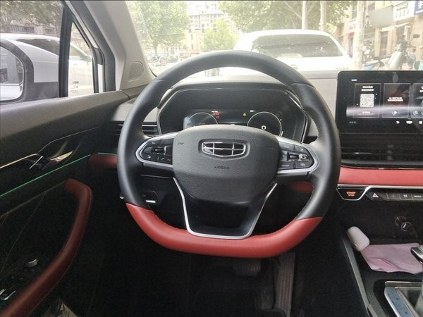 Geely Auto Emgrand S 2021, 57200 км, за 9359 USD - фото 16