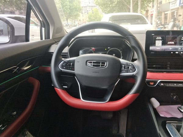 Geely Auto Emgrand S 2021, 57200 км, за 9359 USD - фото 7