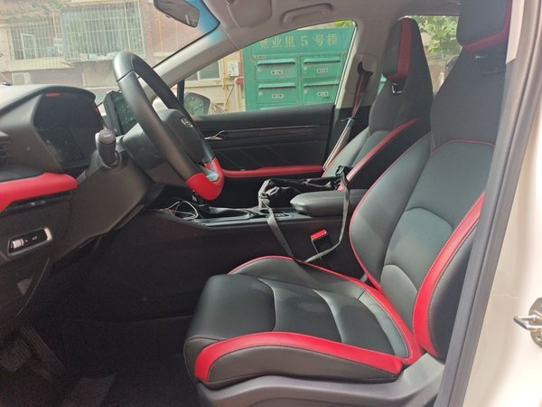 Geely Auto Emgrand S 2021, 7400 км, за 8889 USD - фото 14