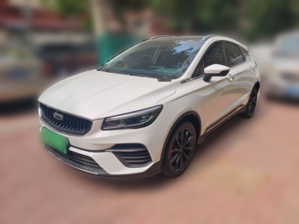 Geely Auto Emgrand S · 2021 год