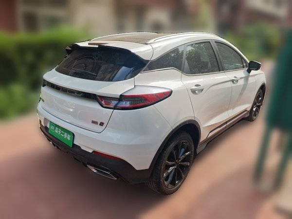 Geely Auto Emgrand S 2021, 7400 км, за 8889 USD - фото 6