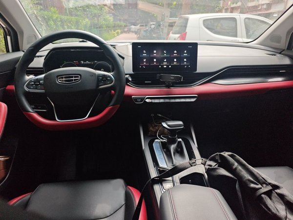 Geely Auto Emgrand S 2021, 7400 км, за 8889 USD - фото 18
