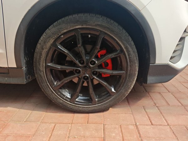 Geely Auto Emgrand S 2021, 7400 км, за 8889 USD - фото 8