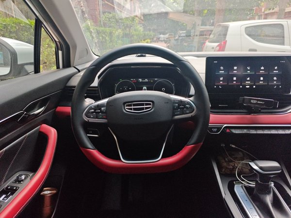 Geely Auto Emgrand S 2021, 7400 км, за 8889 USD - фото 9