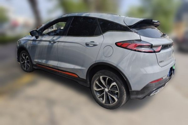 Geely Auto Emgrand S 2022, 1800 км, за 11502 USD