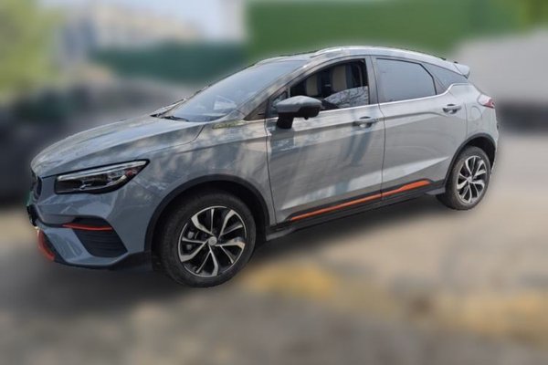 Geely Auto Emgrand S · 2022 год