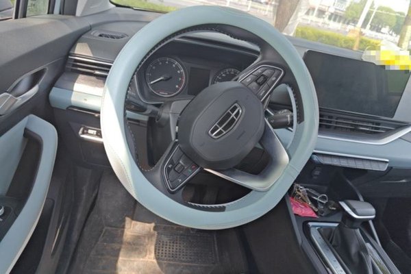 Geely Auto Emgrand S 2022, 1800 км, за 11502 USD - фото 9