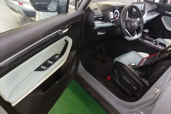 Geely Auto Emgrand S 2022, 21100 км, за 7361 USD - фото 19