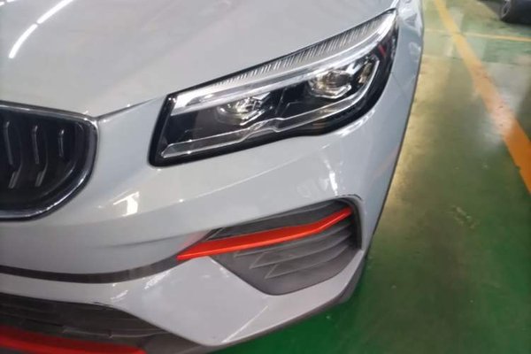 Geely Auto Emgrand S 2022, 21100 км, за 7361 USD - фото 9