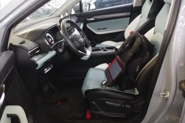 Geely Auto Emgrand S 2022, 21100 км, за 7361 USD - фото 18