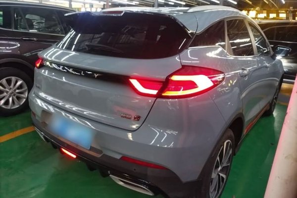 Geely Auto Emgrand S 2022, 21100 км, за 7361 USD - фото 6