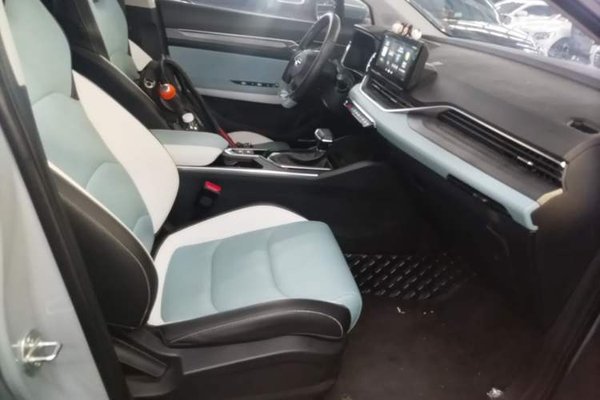 Geely Auto Emgrand S 2022, 21100 км, за 7361 USD - фото 23