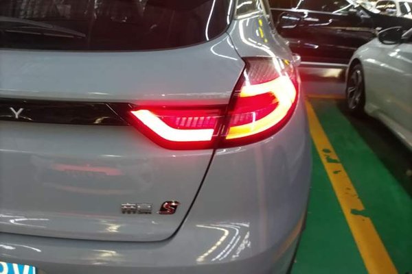 Geely Auto Emgrand S 2022, 21100 км, за 7361 USD - фото 7