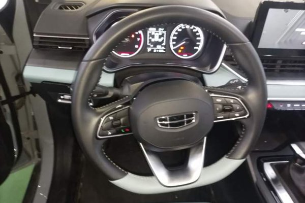 Geely Auto Emgrand S 2022, 21100 км, за 7361 USD - фото 14