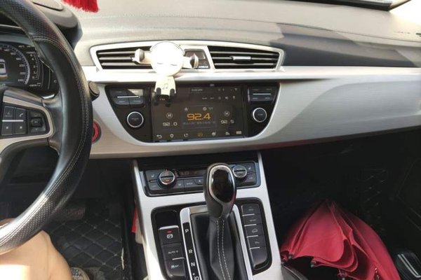 Geely Auto Emgrand X7 Sport 2016, 102700 км, за 4824 USD - фото 10