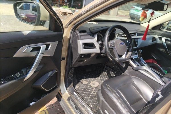 Geely Auto Emgrand X7 Sport 2016, 102700 км, за 4824 USD - фото 13