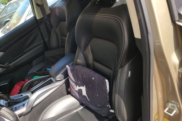 Geely Auto Emgrand X7 Sport 2016, 102700 км, за 4824 USD - фото 12