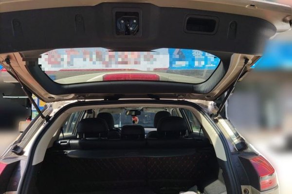 Geely Auto Emgrand X7 Sport 2016, 102700 км, за 4824 USD - фото 16