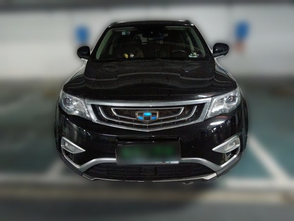 Geely Auto Emgrand X7 Sport 2016, 129400 км, за 5417 USD
