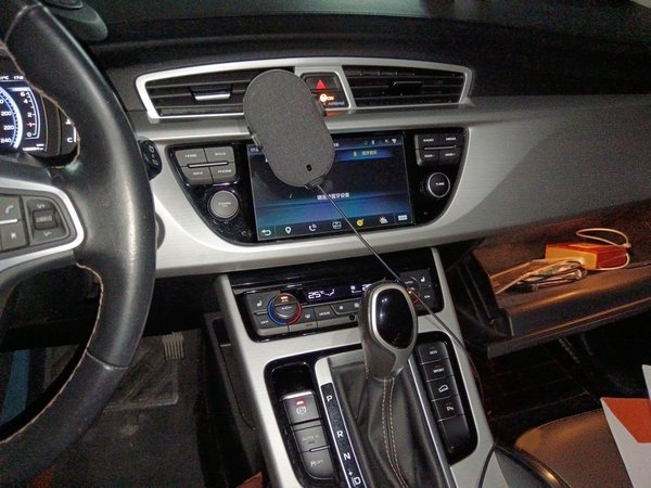 Geely Auto Emgrand X7 Sport 2016, 129400 км, за 5417 USD - фото 12