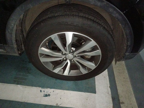 Geely Auto Emgrand X7 Sport 2016, 129400 км, за 5417 USD - фото 8