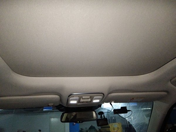 Geely Auto Emgrand X7 Sport 2016, 129400 км, за 5417 USD - фото 15