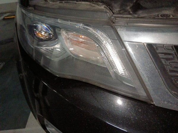 Geely Auto Emgrand X7 Sport 2016, 129400 км, за 5417 USD - фото 7