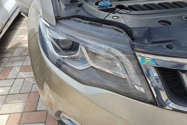 Geely Auto Emgrand X7 Sport 2016, 70200 км, за 5576 USD - фото 7