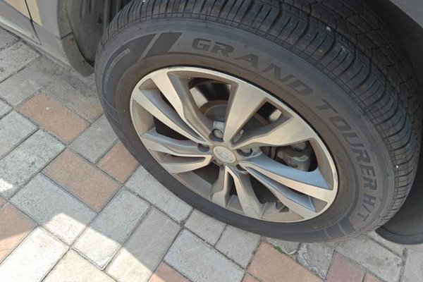 Geely Auto Emgrand X7 Sport 2016, 70200 км, за 5576 USD - фото 8