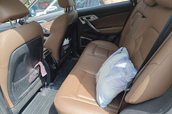 Geely Auto Emgrand X7 Sport 2016, 70200 км, за 5576 USD - фото 19