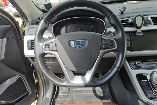 Geely Auto Emgrand X7 Sport 2016, 70200 км, за 5576 USD - фото 9