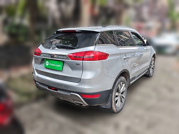 Geely Emgrand X7 Sport 2016, 105200 км, за 5489 USD - фото 28