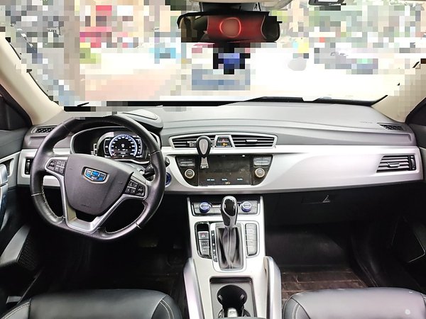 Geely Emgrand X7 Sport 2016, 105200 км, за 5489 USD - фото 12