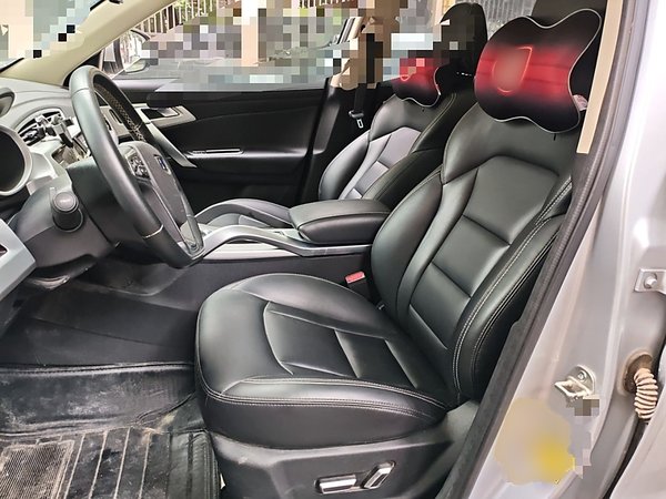 Geely Emgrand X7 Sport 2016, 105200 км, за 5489 USD - фото 7