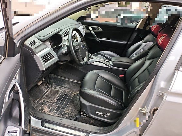 Geely Emgrand X7 Sport 2016, 105200 км, за 5489 USD - фото 13