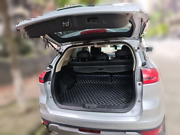 Geely Emgrand X7 Sport 2016, 105200 км, за 5489 USD - фото 9