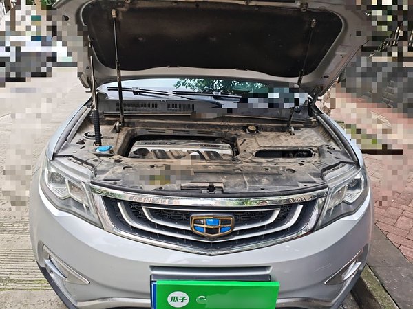 Geely Emgrand X7 Sport 2016, 105200 км, за 5489 USD - фото 10