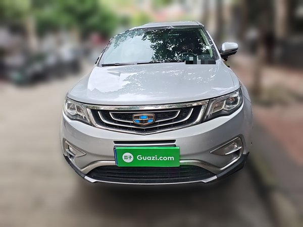 Geely Emgrand X7 Sport 2016, 105200 км, за 5489 USD - фото 23