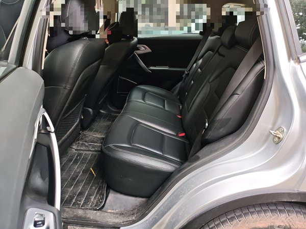 Geely Emgrand X7 Sport 2016, 105200 км, за 5489 USD - фото 14