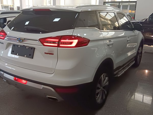 Geely Emgrand X7 Sport 2016, 125700 км, за 6524 USD - фото 6