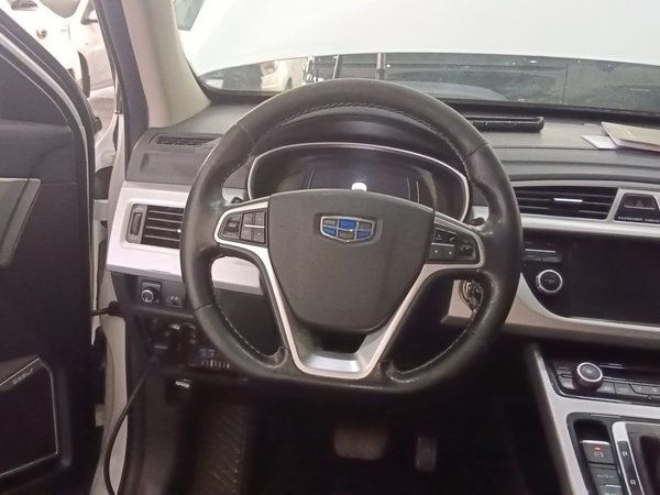 Geely Emgrand X7 Sport 2016, 125700 км, за 6524 USD - фото 14